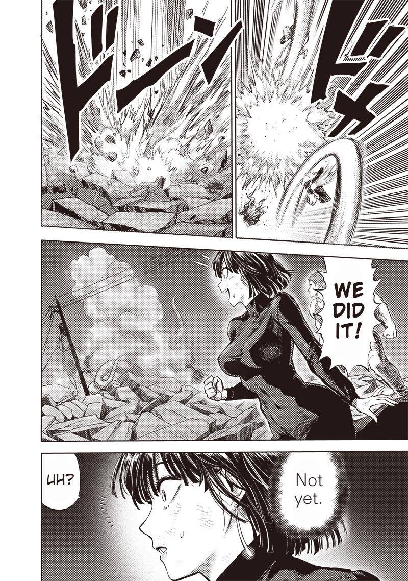 One-Punch Man, Chapter 138 image 26